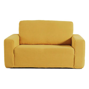 Funda De Sillón Niza Mostaza