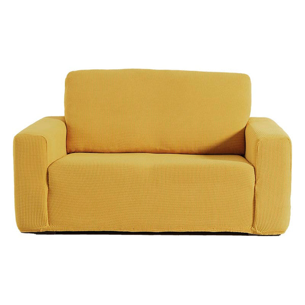 Funda De Sillón Niza Mostaza