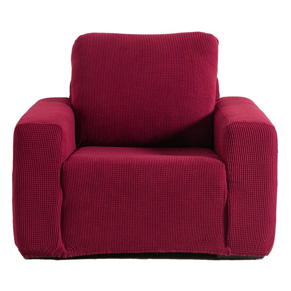 Funda De Sillón Niza Rojo