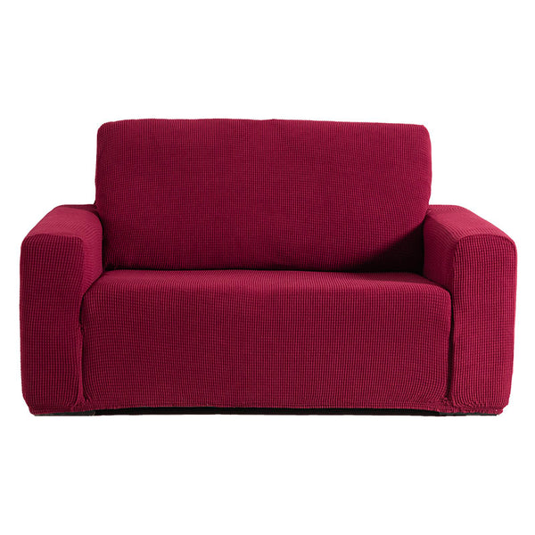 Funda De Sillón Niza Rojo