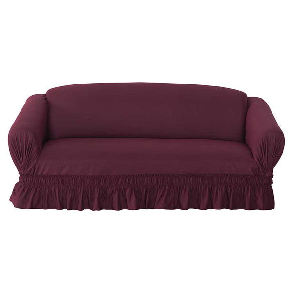 Cubierta De Sala Tinto