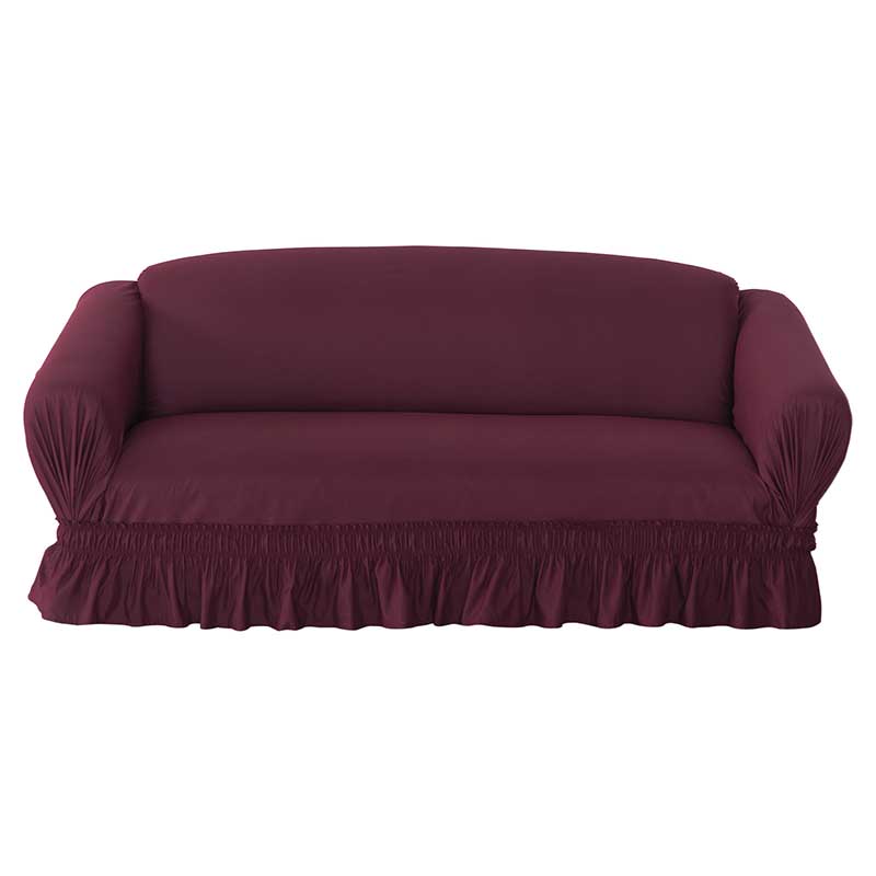 Cubierta De Sala Tinto