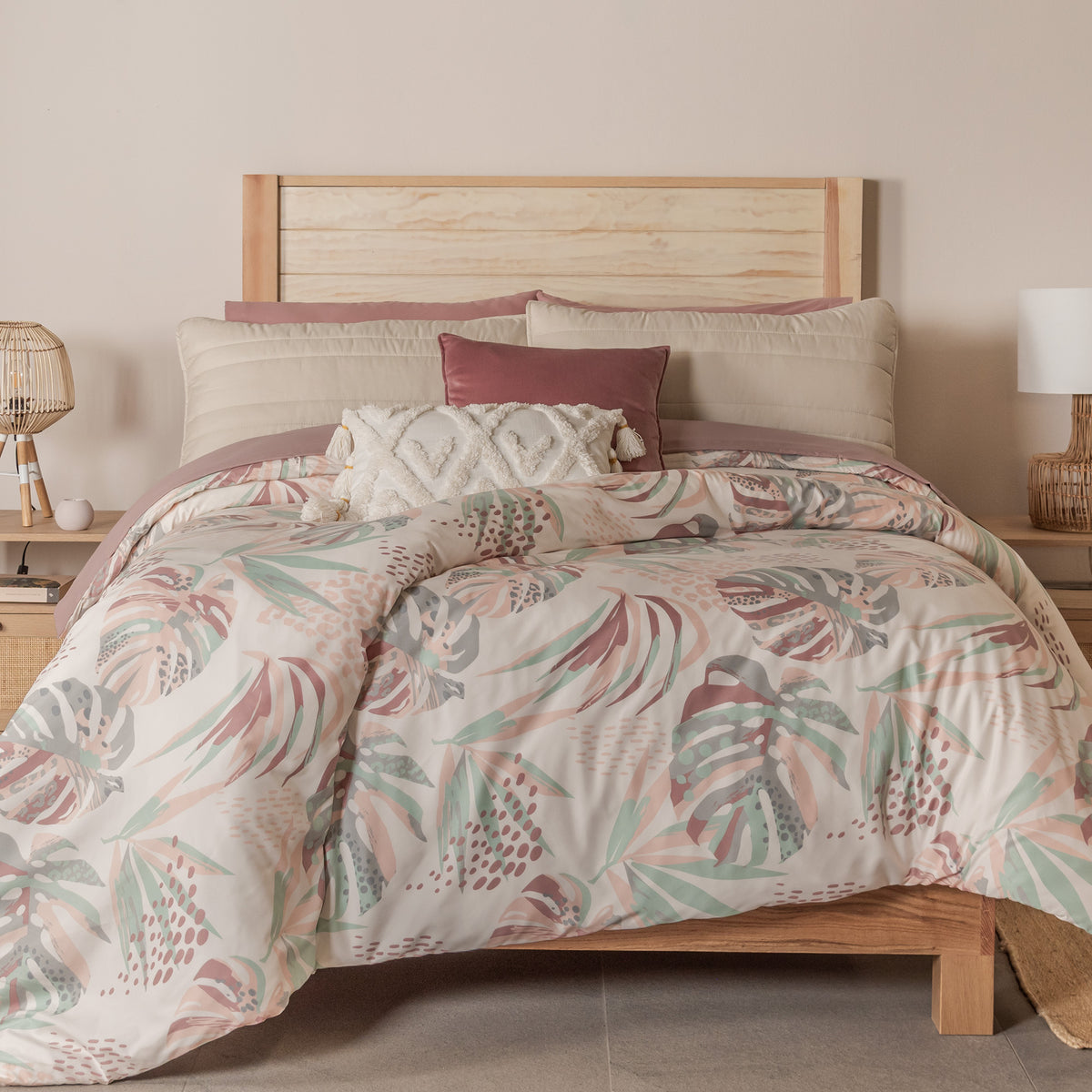 Funda De Duvet Marbella KS