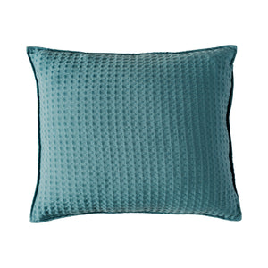 Funda De Almohada Voga Turquesa EUROPEA