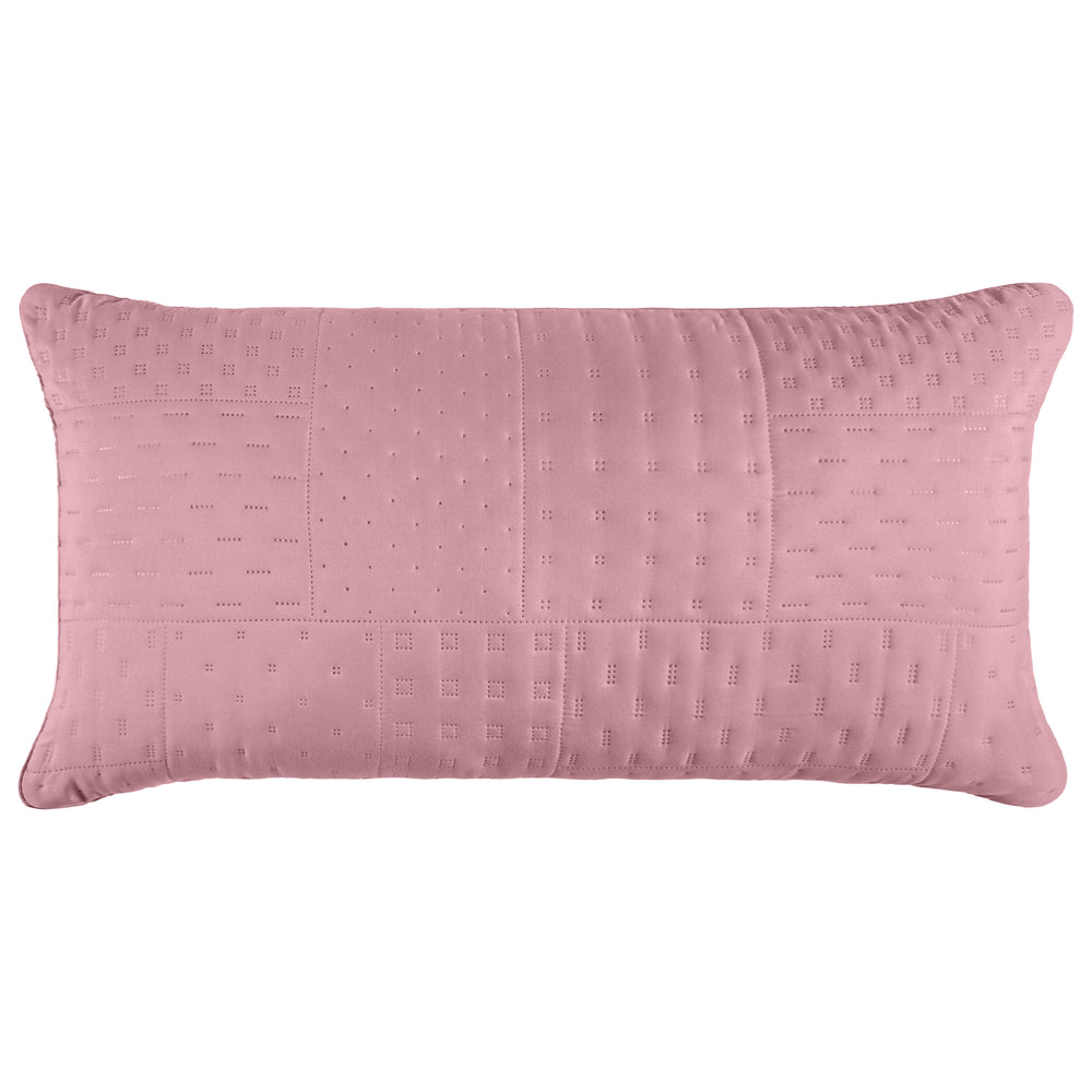 Funda De Almohada Novo Blush STD