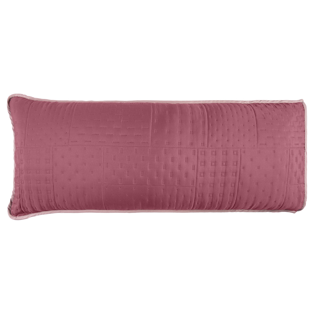 Funda De Almohada Novo Blush STD
