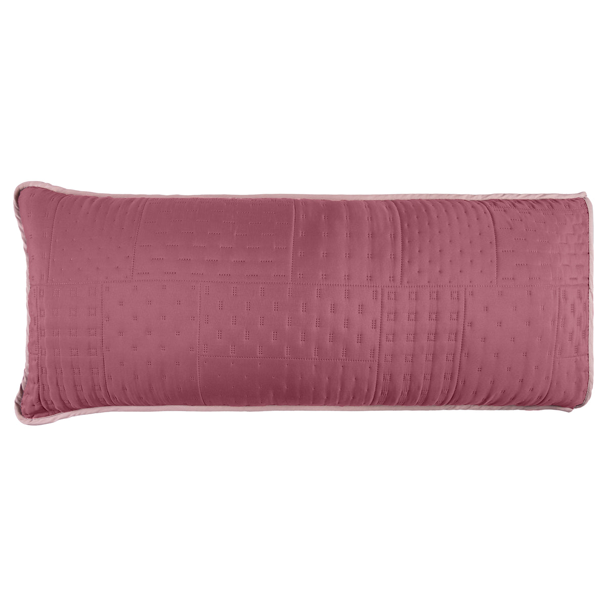 Funda De Almohada Novo Blush KING SIZE
