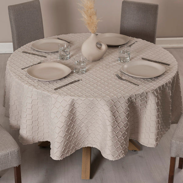 Mantel Palmar CIRCULAR