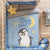 Juego de Edredón Baby Pingüino CUNA